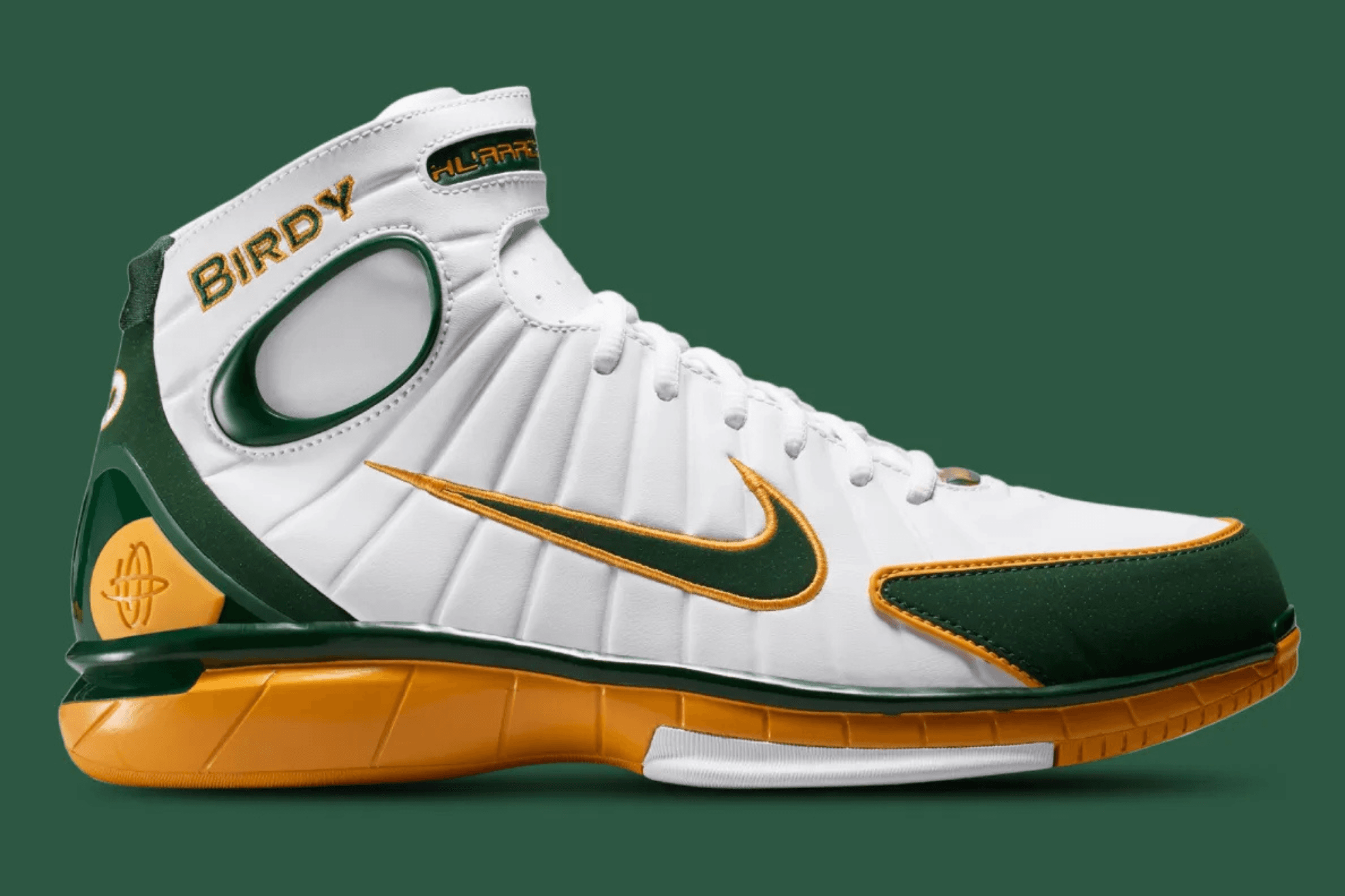 Nike Air Zoom Huarache 2K4 "Sue Bird"