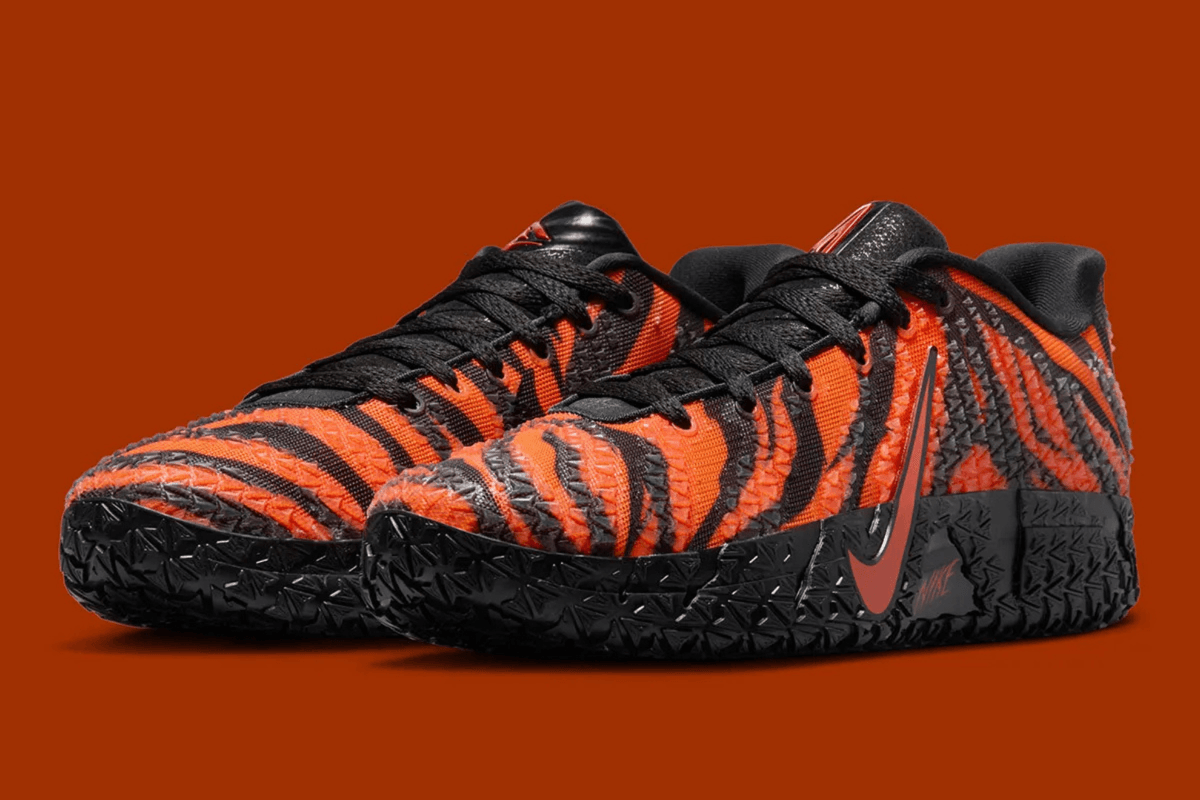 Nike Ja 3 "Tiger"