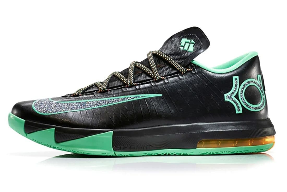 Nike KD 6 "Night Vision"