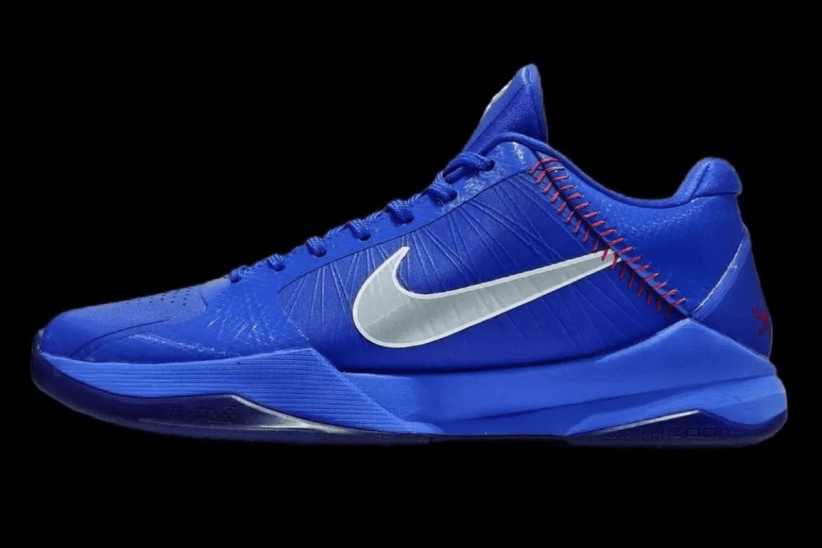 Nike Kobe 5 Protro "Dodgers"