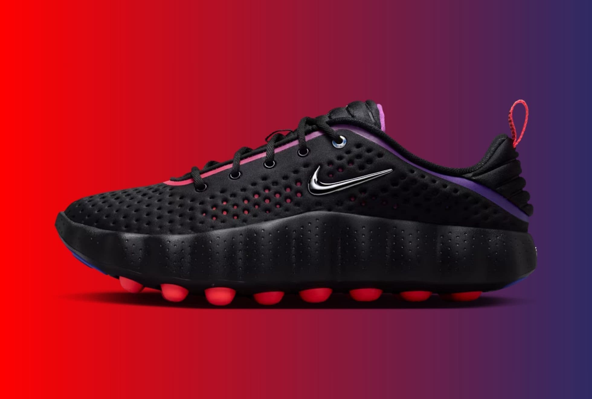 Nike Mind 002 AMP "Black/Indigo Burst"