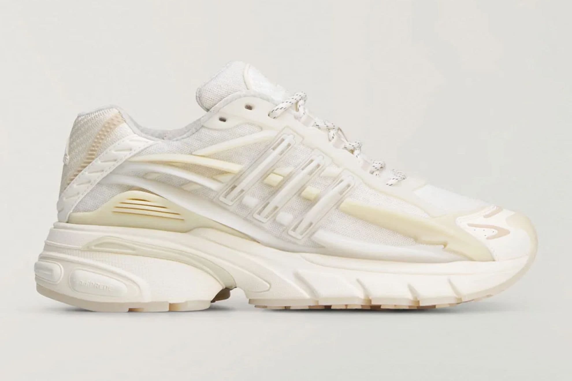 Pharrell x adidas Jellyfish "Triple White"
