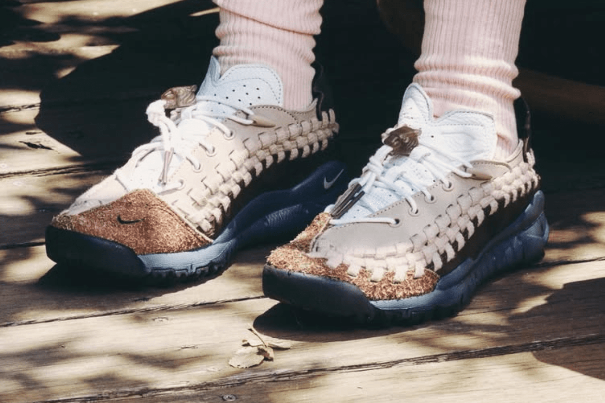 SOULGOODS x Nike Homescape Woven "Brown"