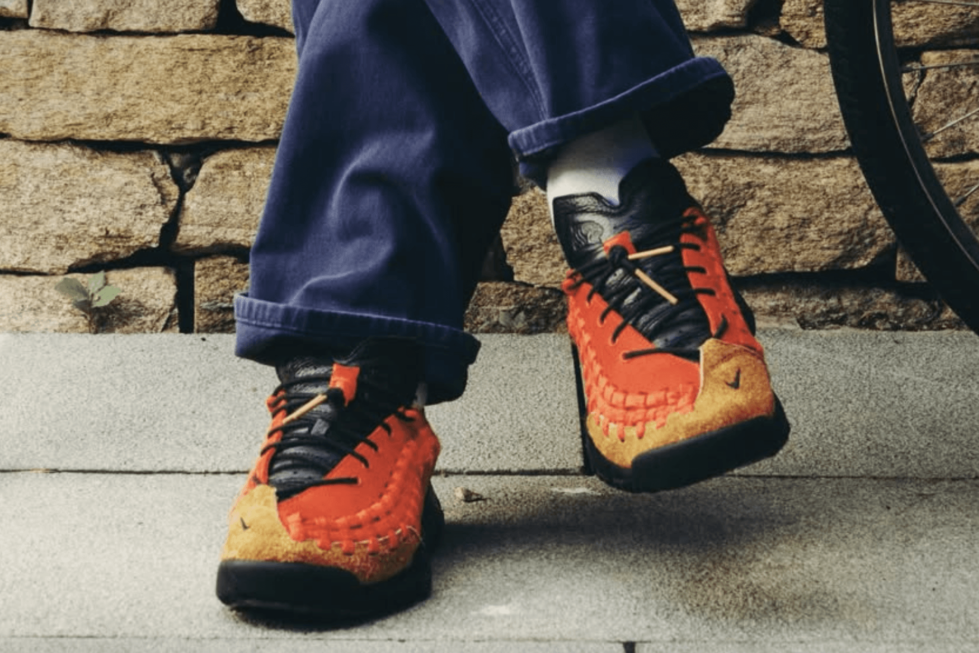 SOULGOODS x Nike Homescape Woven "Red"