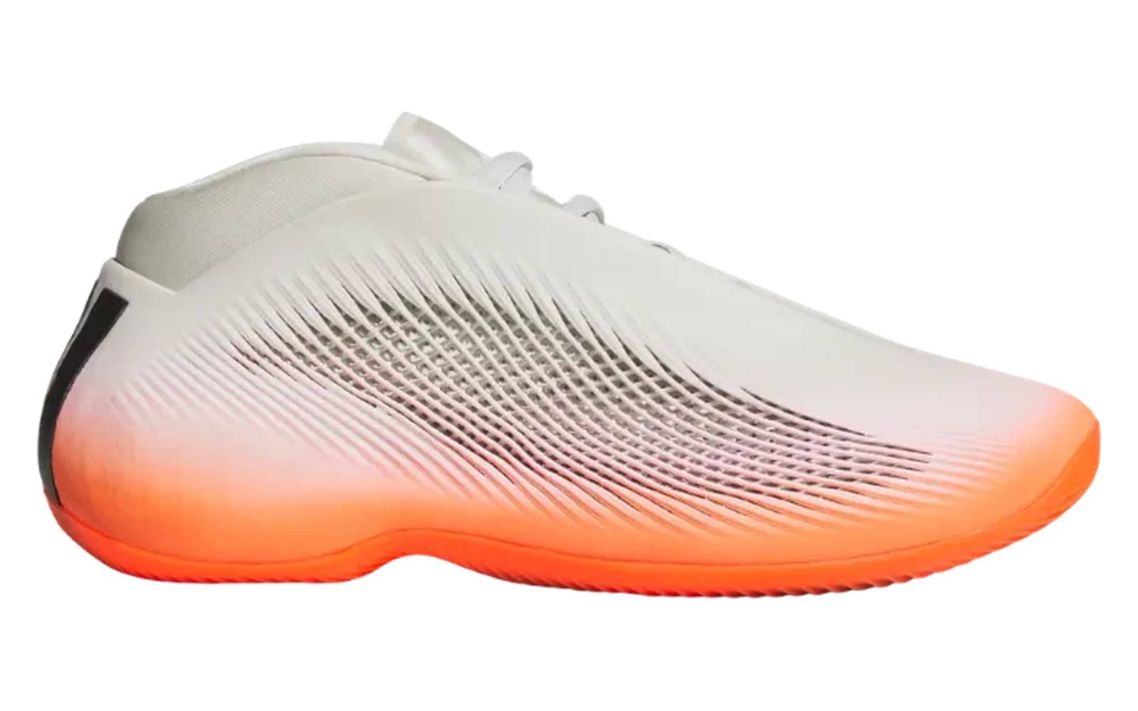 adidas Additive Basketball Solar Red Orbit Grey