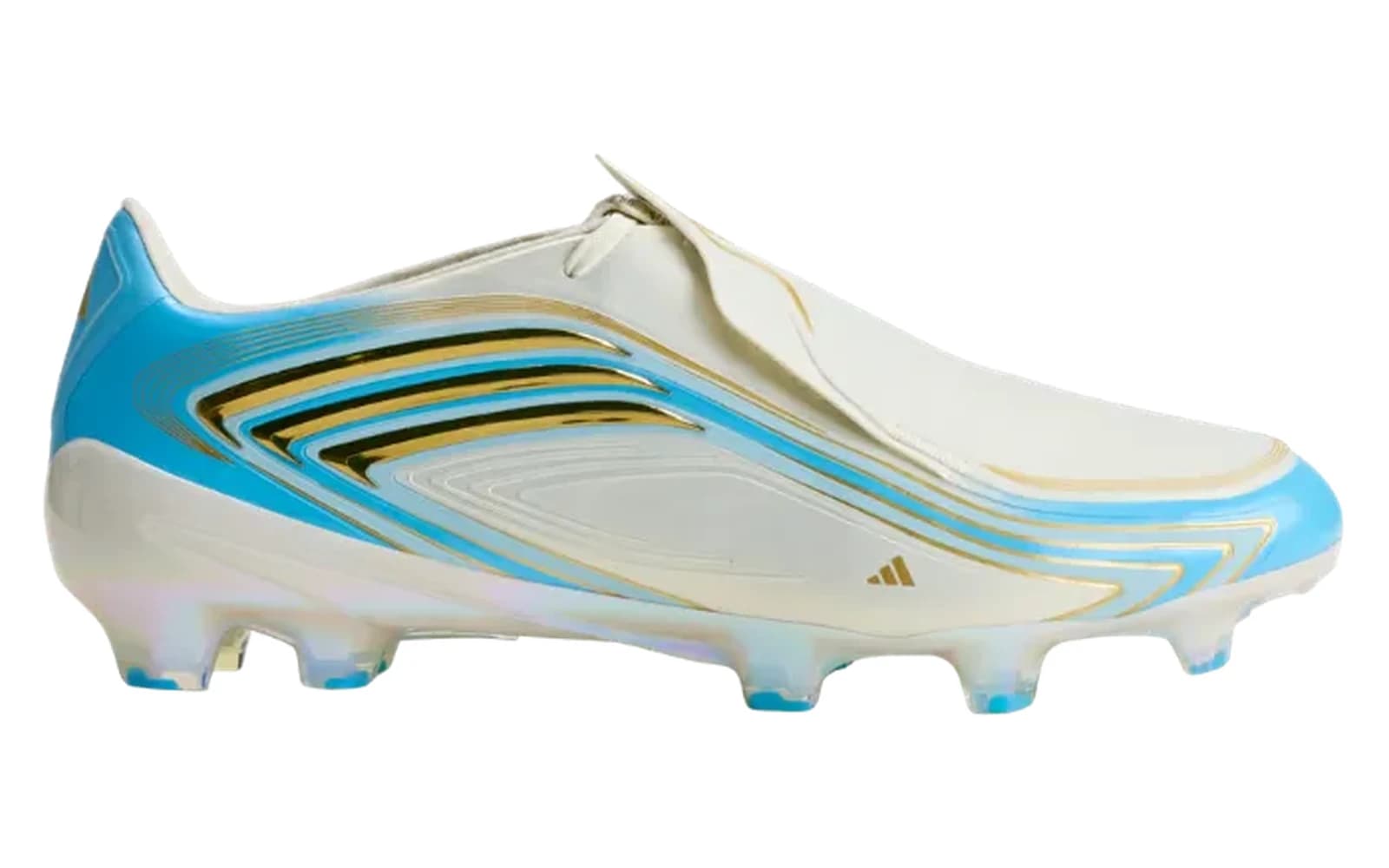 adidas F50 Elite Messi FG Ivory