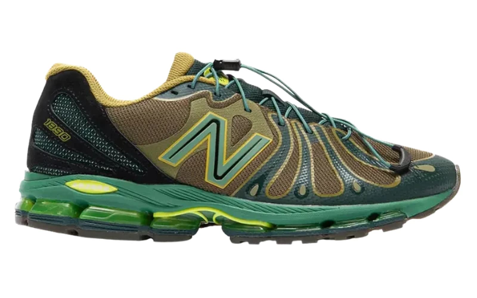 New Balance 1890 Nordic Green Wakame
