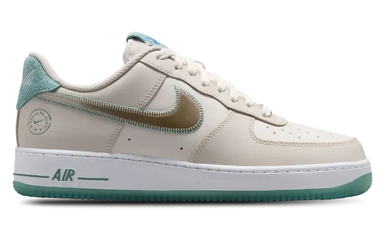 Nike Air Force 1 Low '07 Philadelphia