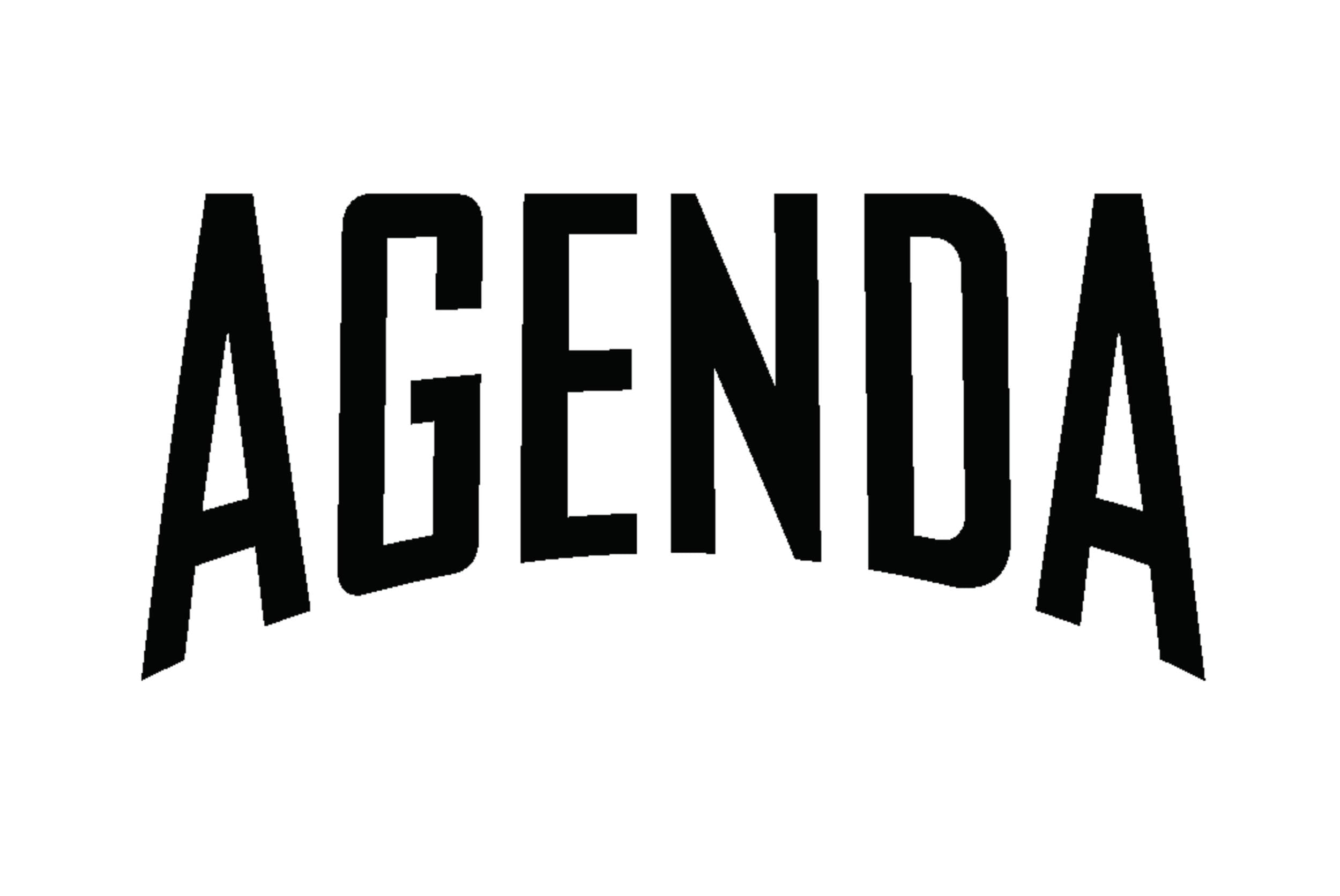 Agenda Show 2026