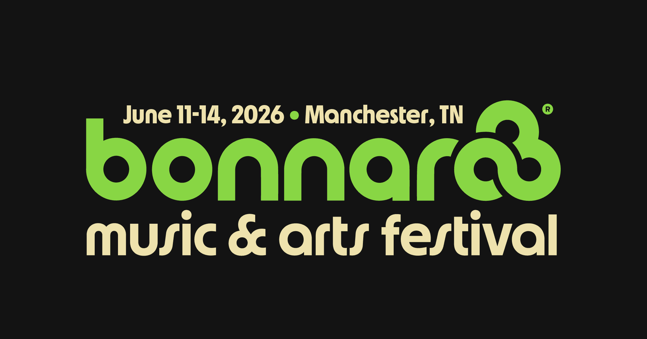 Bonnaroo Music & Arts Festival 2026