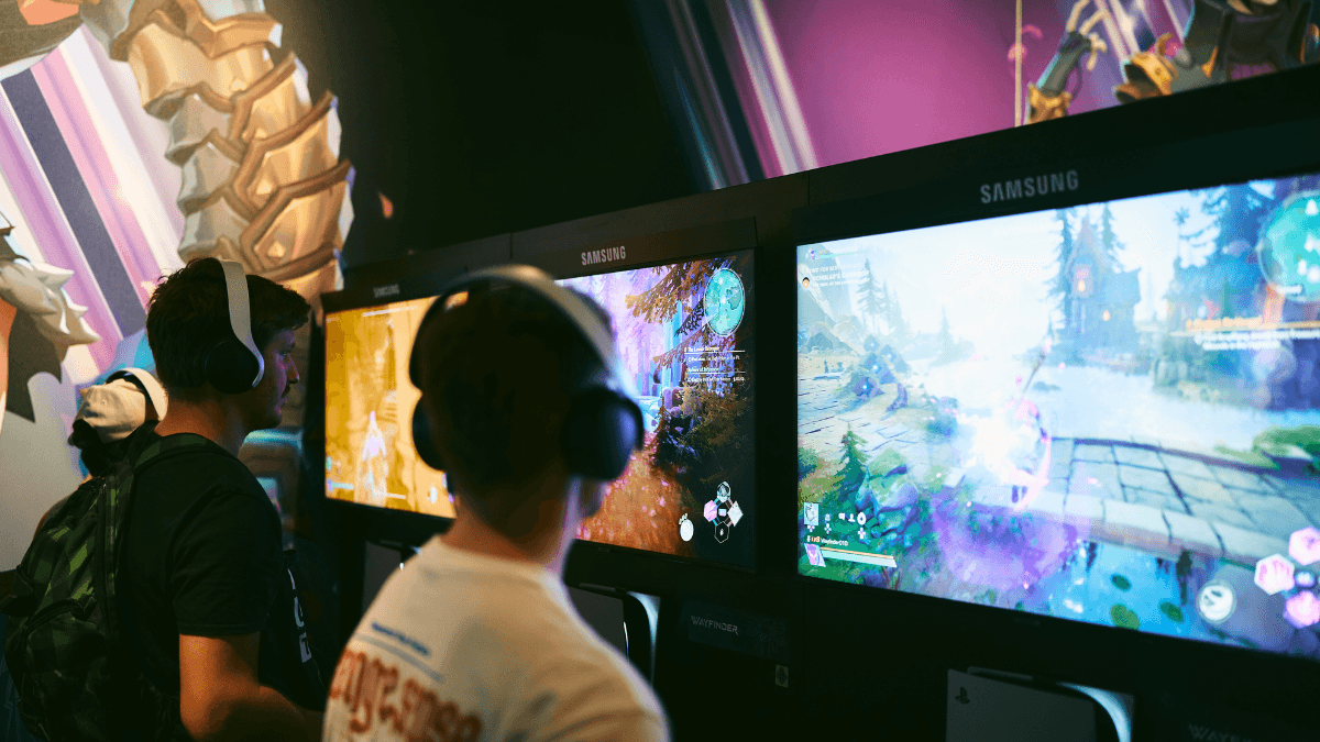 Gamescom 2027