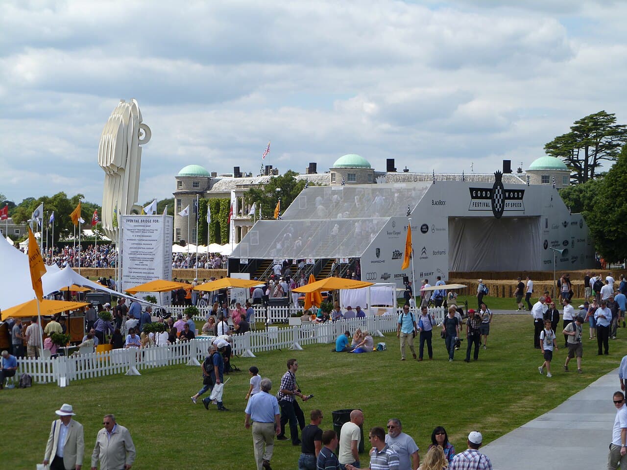 Goodwood Festival of Speed 2026