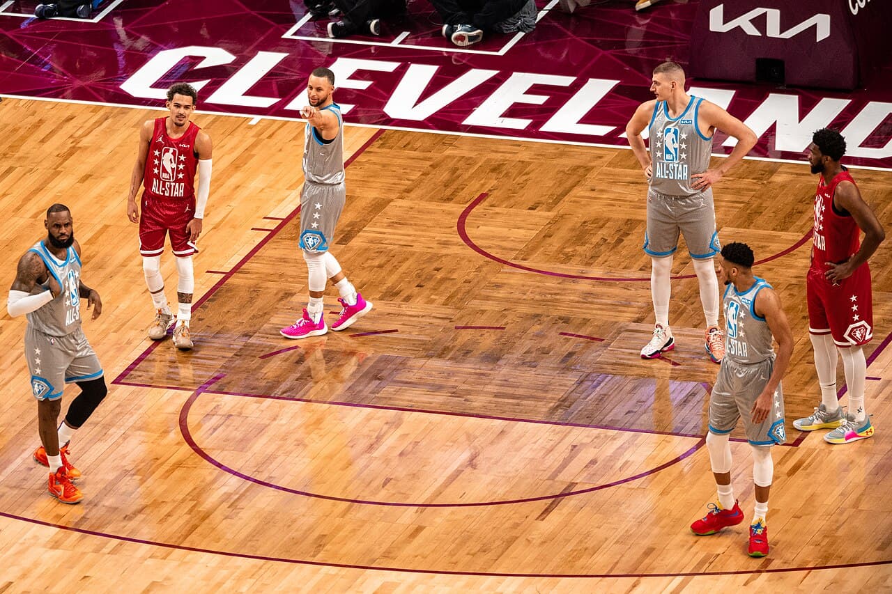 NBA All-Star Weekend 2027