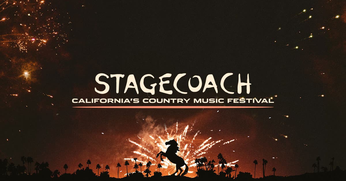 Stagecoach Country Music Festival 2027