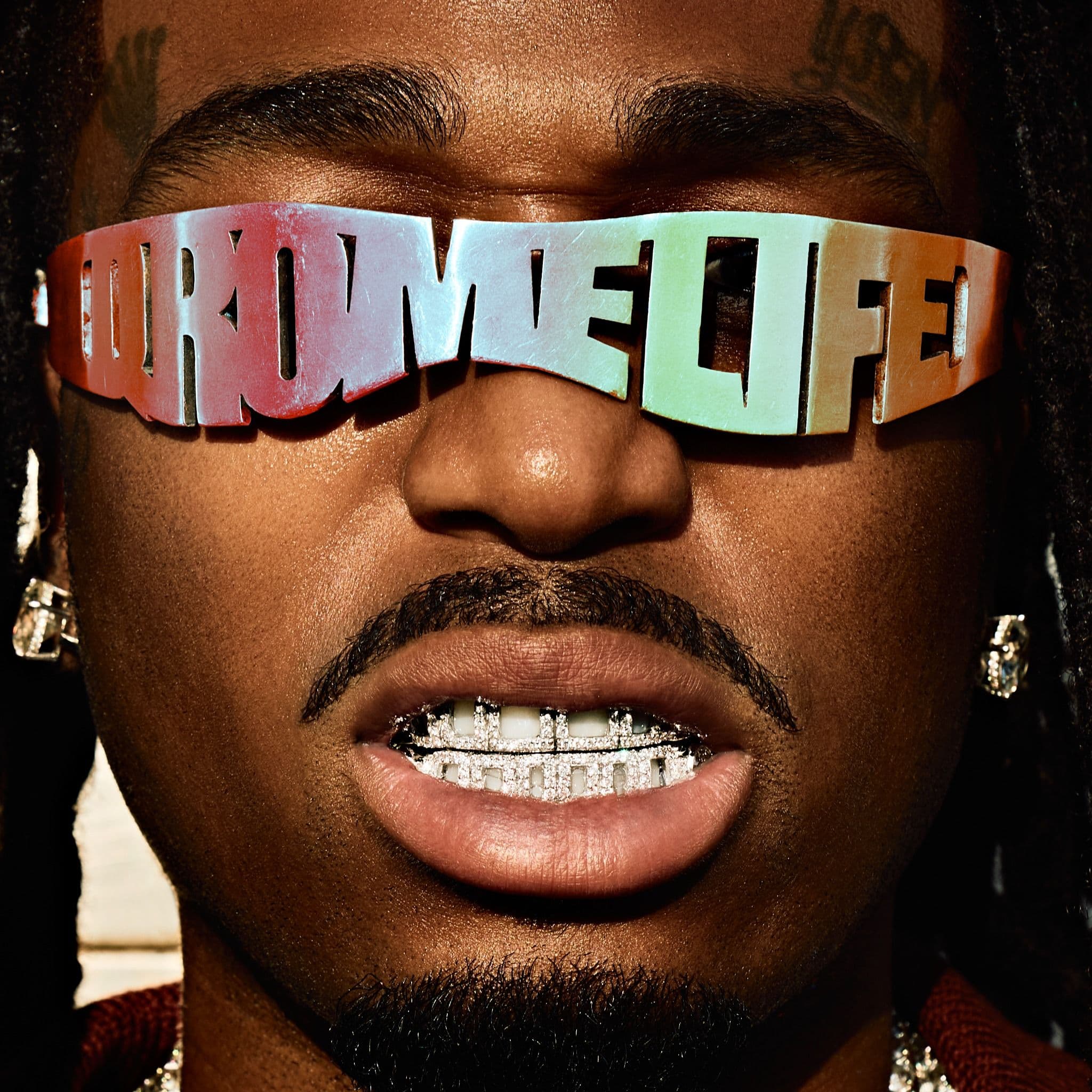 Quavo Returns With QRÖMELIFE, Executive Produced by Pharrell