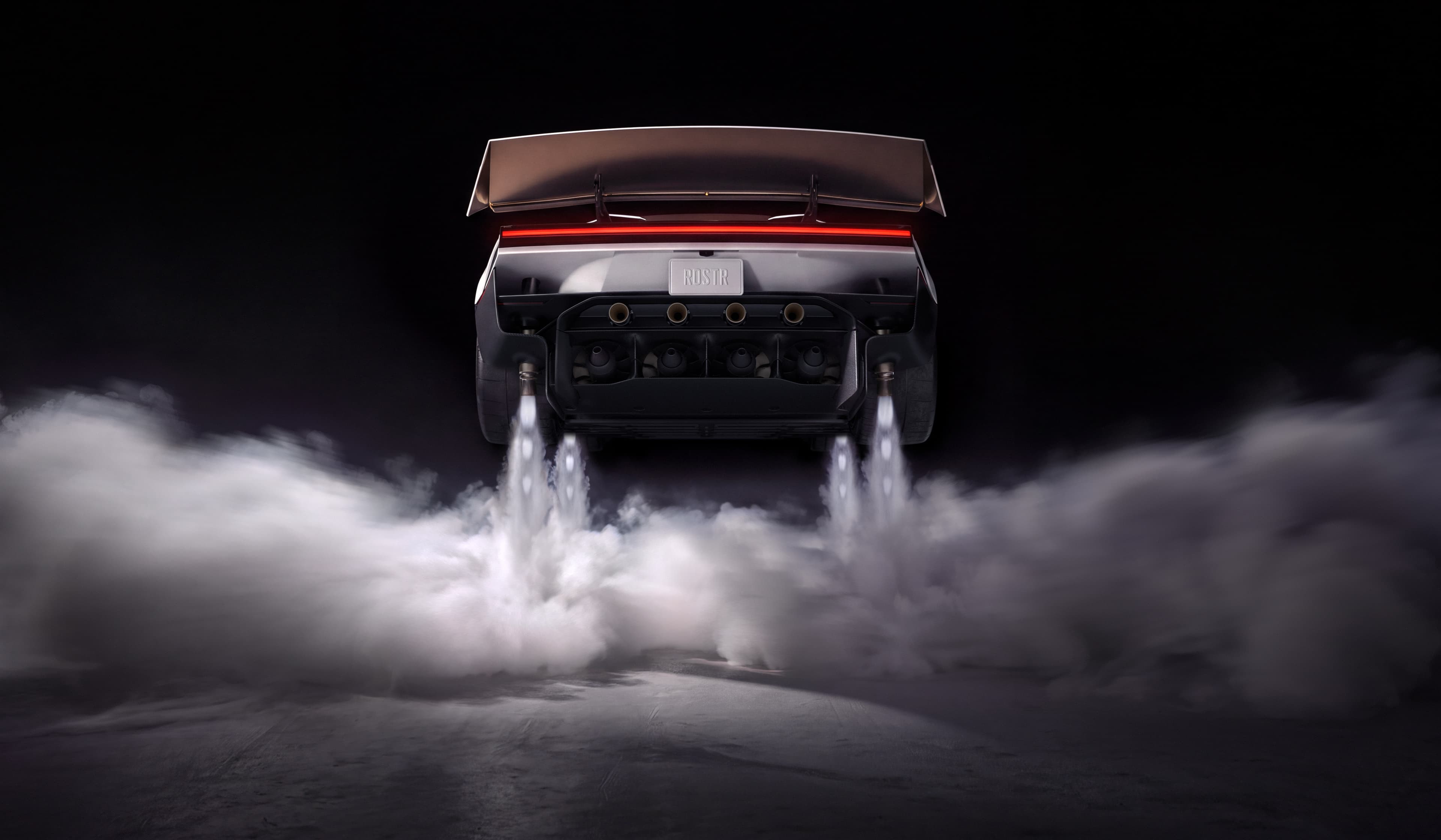 Tesla’s New Roadster Takes Flight at Its Long-Awaited Reveal