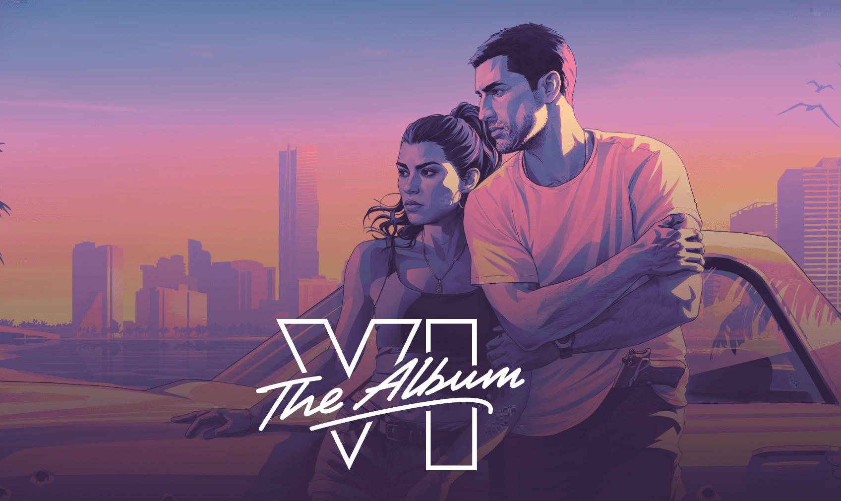 GTA VI Is Getting an Album With Travis Scott, Future, and More