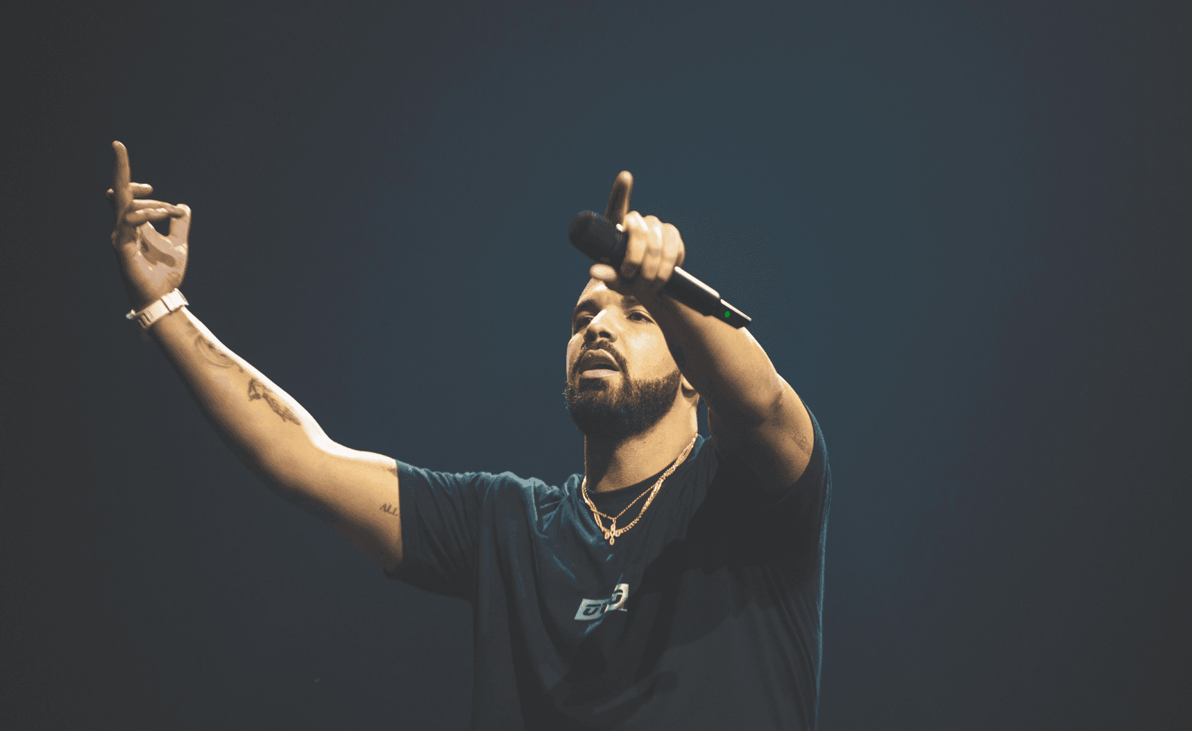 Drake’s Three-Album Drop Makes ICEMAN Feel Like the Main Event