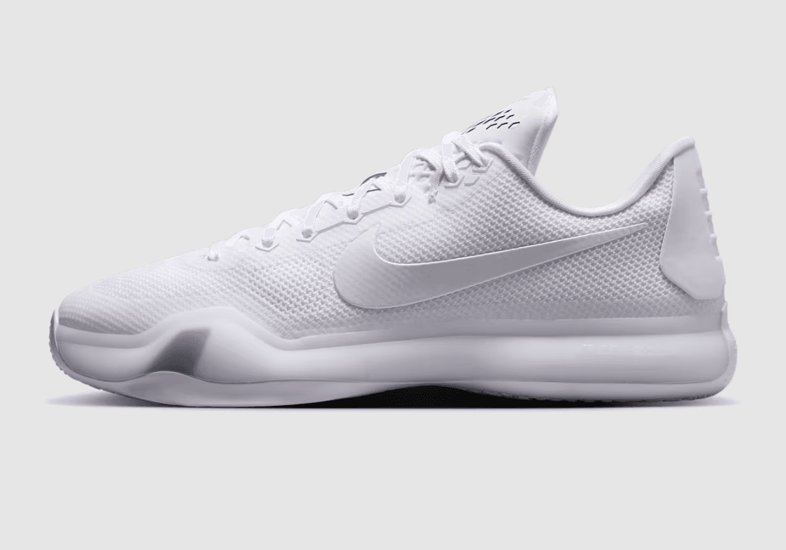 Nike Kobe 10 Elite Low Protro "Halo"