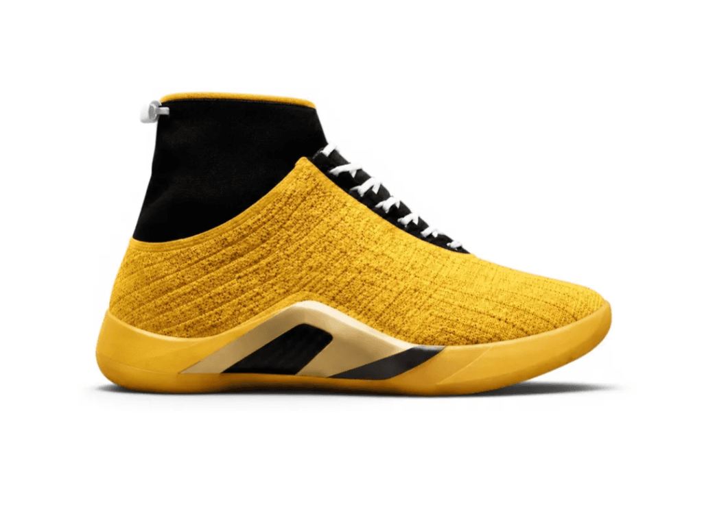 Air Jordan 41 "Gold/Black/Cool Grey/White"