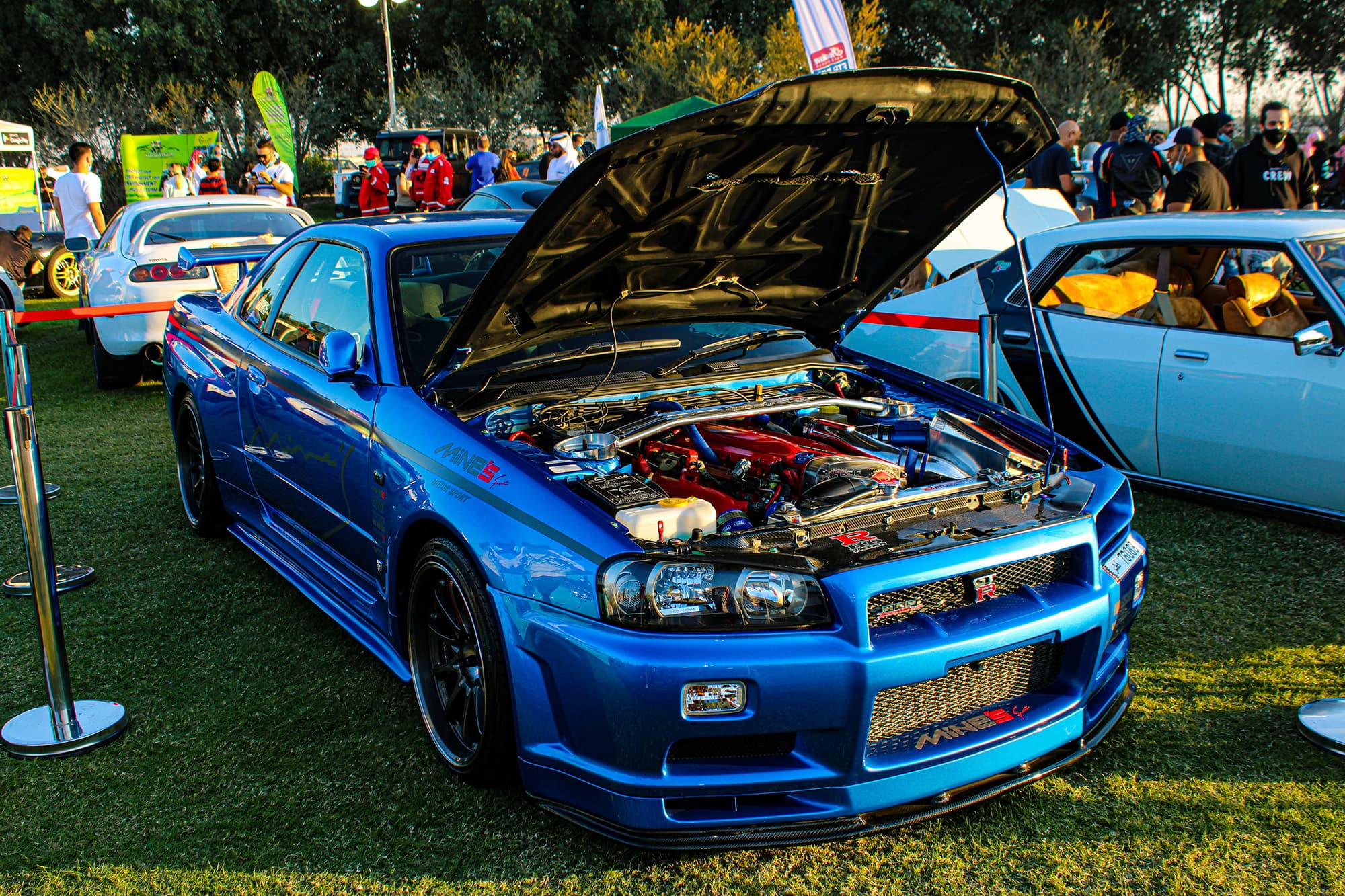 The JDM Generation Grew Up and Got Rich: Now They're Buying the Dream