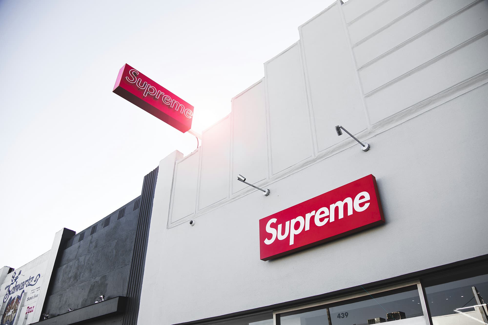 Does Supreme Still Have a Soul? An Eyewear Giant, a Red Box, and the Future of Streetwear