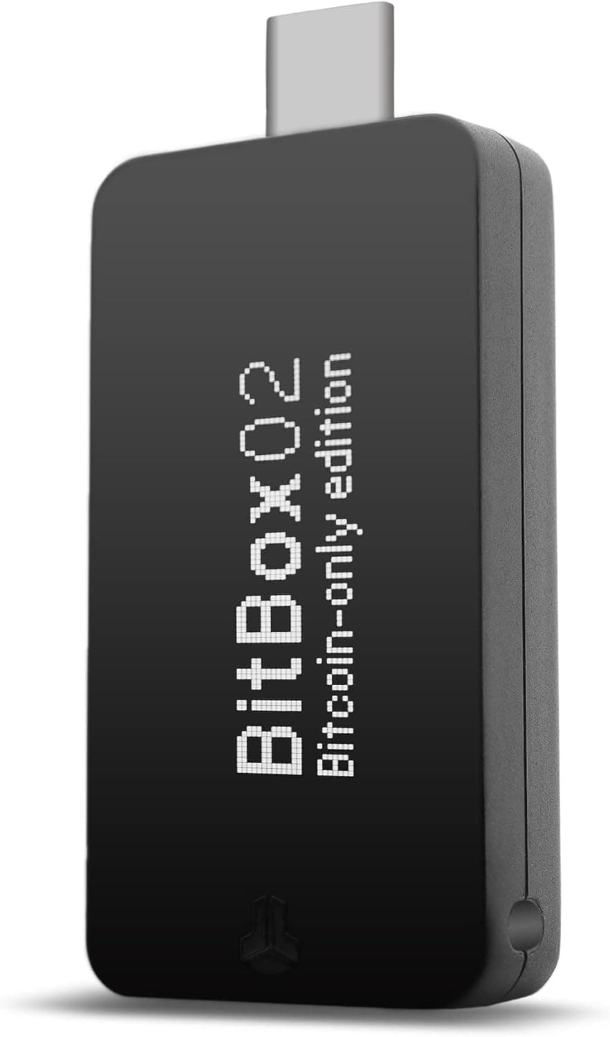 BitBox02 Bitcoin-Only Hardware Wallet