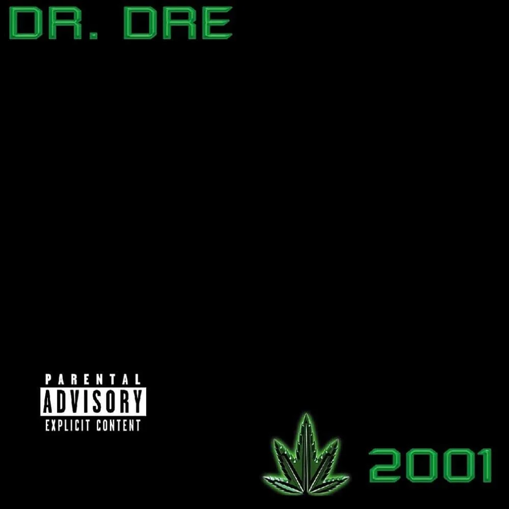 Dr Dre 2001 Vinyl
