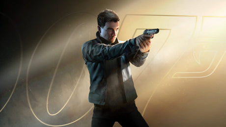 First Look at the New 007 First Light Game
