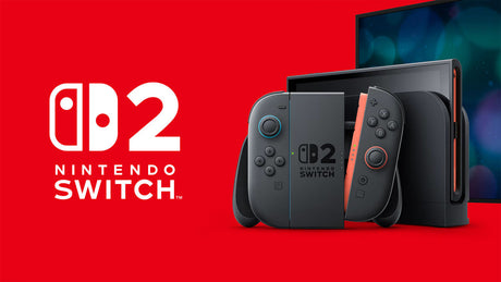 The Next Generation of Gaming Is Here with Switch 2