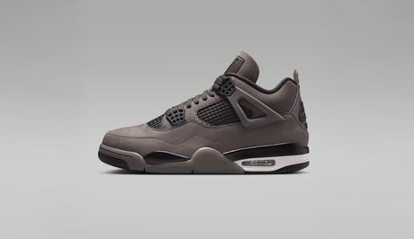 Air Jordan 4 “Cave Stone” – The Fall Icon You Didn’t Know You Needed