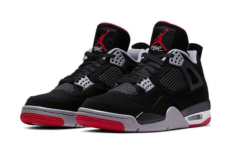THE BRED IS BACK - The Air Jordan 4 ‘Bred’ Is Returning in Late 2026