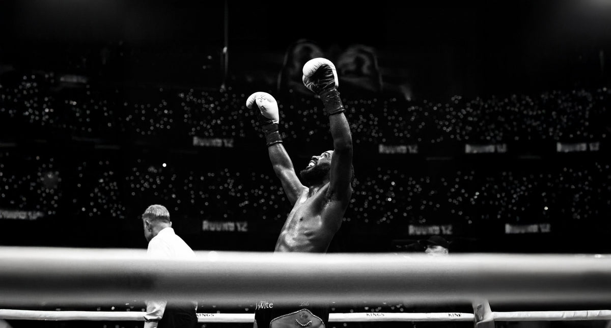 Crawford Stuns Canelo: A Night That Rewrote History