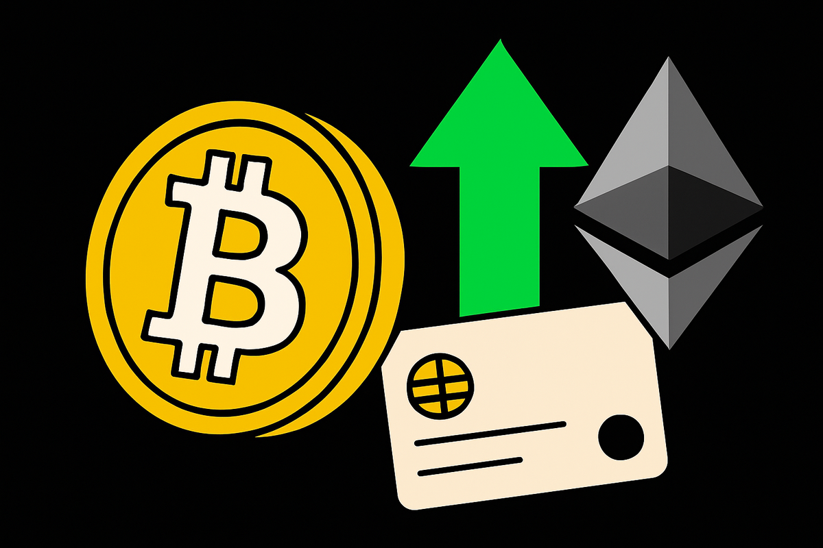 Why Gen Z Is Betting Big on Crypto Over Stocks