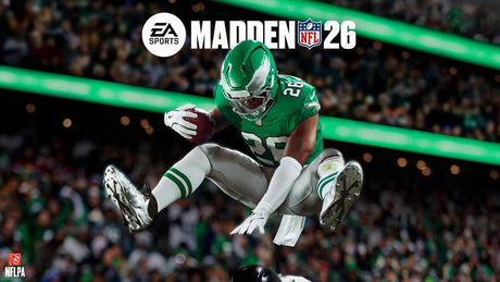 Madden NFL 26 Revealed: Saquon Barkley Graces the Cover