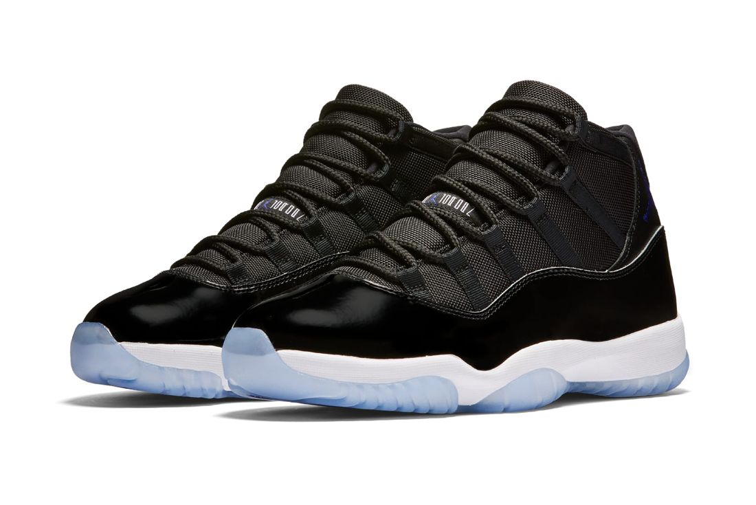 OUTTER SPACE - The Air Jordan 11 ‘Space Jam’ Is Back Soon