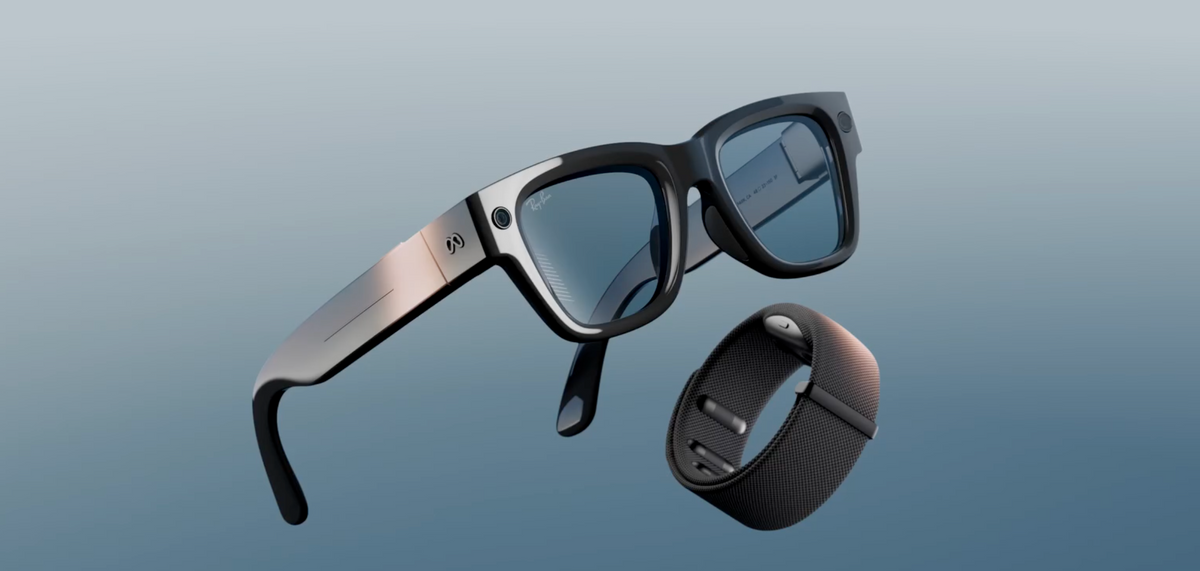 Meta Just Changed the Game with Ray-Ban Display Glasses