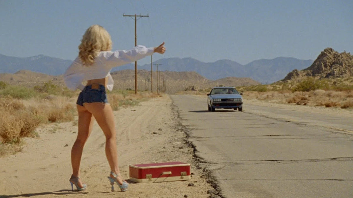 Sabrina Carpenter Looks Stunning in New Music Video “Manchild”