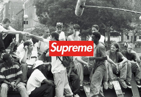 Why Skateboarding Will Always Be the Heart of Streetwear