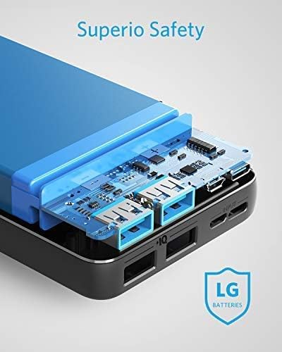 Anker 325 Power Bank 20K - Juice Up. Fast.