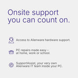 Alienware 18 Area-51 Gaming Laptop AA18250-18