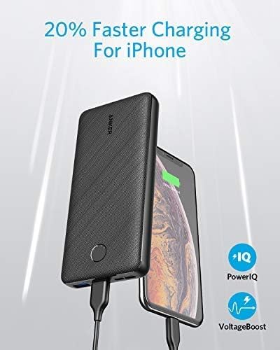 Anker 325 Power Bank 20K - Juice Up. Fast.