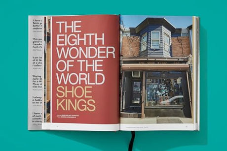 Sneaker Freaker. World's Greatest Sneaker Collectors