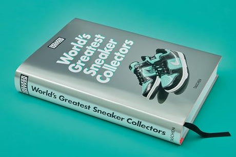 Sneaker Freaker. World's Greatest Sneaker Collectors