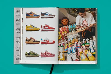 Sneaker Freaker. World's Greatest Sneaker Collectors