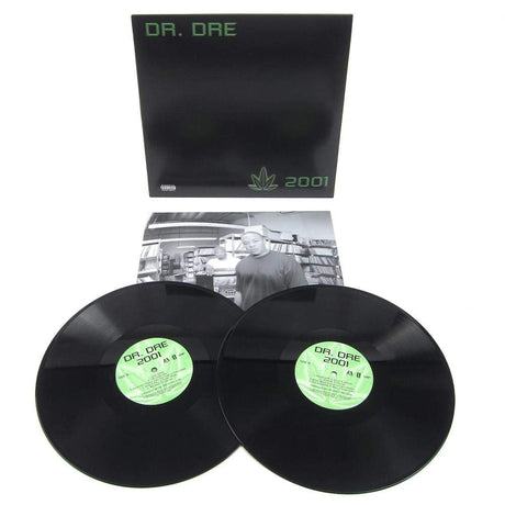 Dr Dre 2001 Vinyl