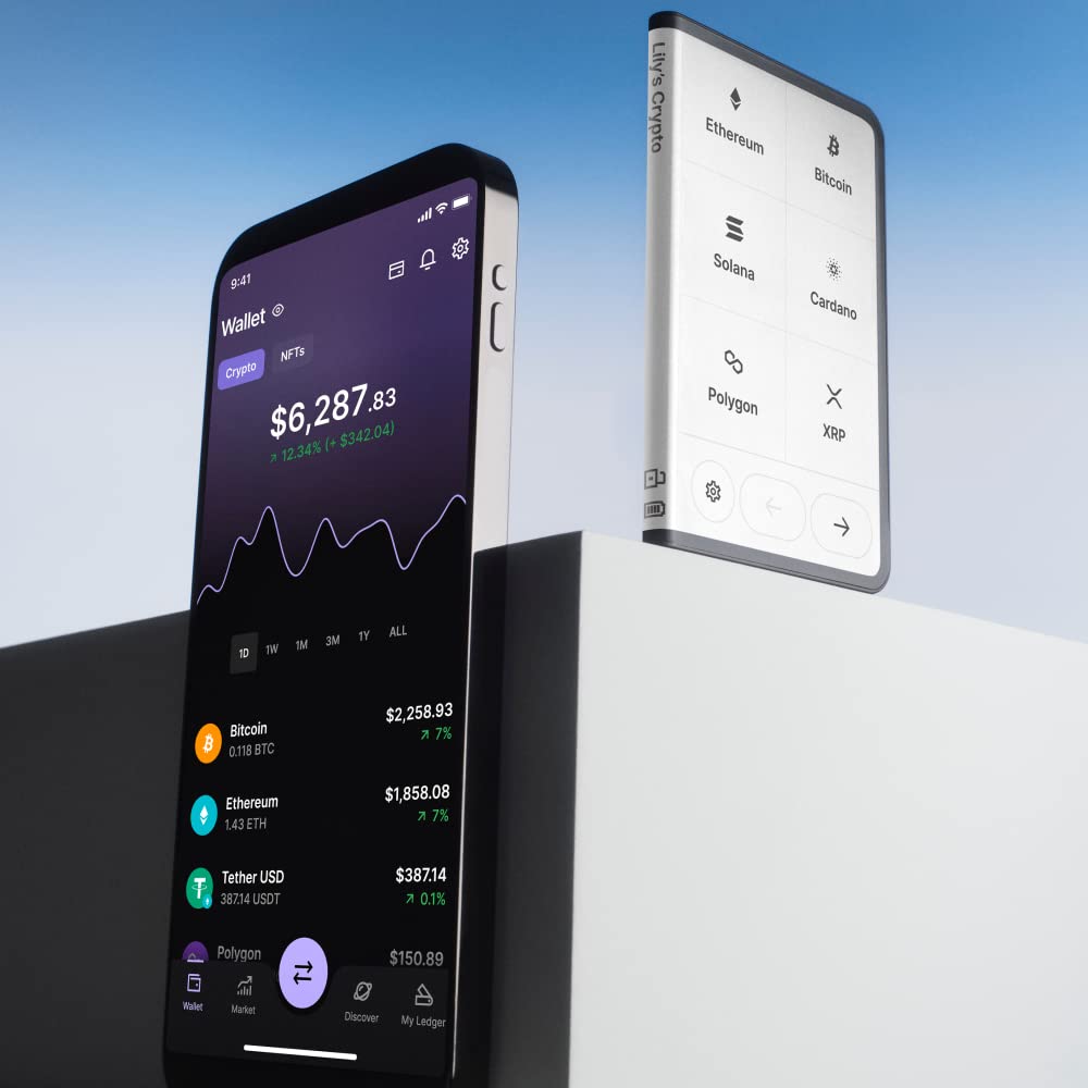 Ledger STAX