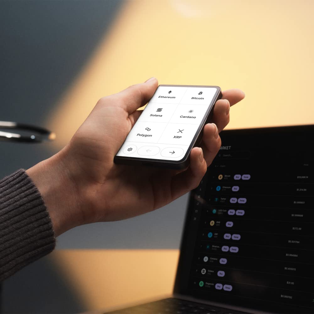 Ledger STAX