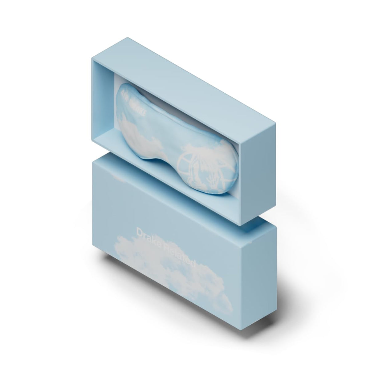 Air Drake Cloud Sleep Eye Mask