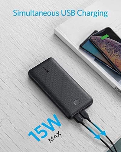 Anker 325 Power Bank 20K - Juice Up. Fast.